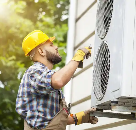 hvac services Meadowbrook Woods